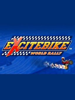 Cover art for Excitebike: World Rally