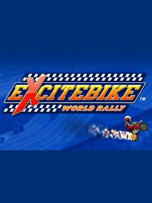 Cover art for Excitebike: World Rally
