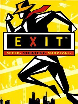 Cover art for Exit