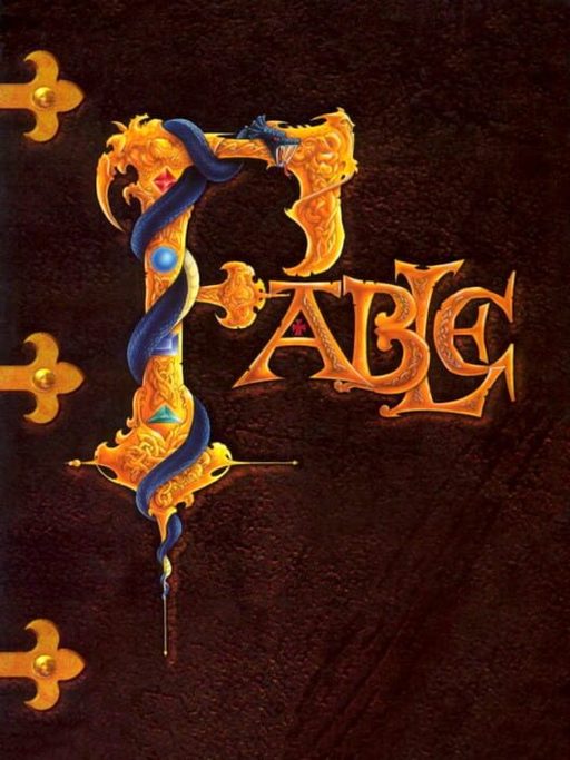 Cover art for Fable