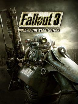 Cover art for Fallout 3: Game of the Year Edition