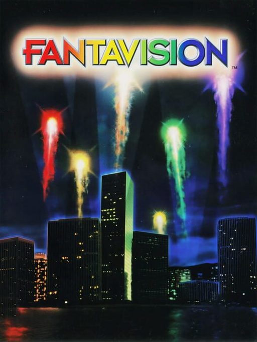 Cover art for FantaVision