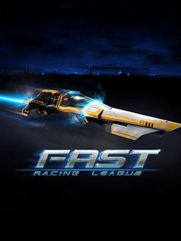 Cover art for FAST Racing League