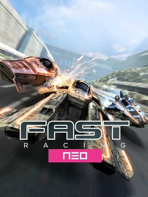 Cover art for FAST Racing Neo