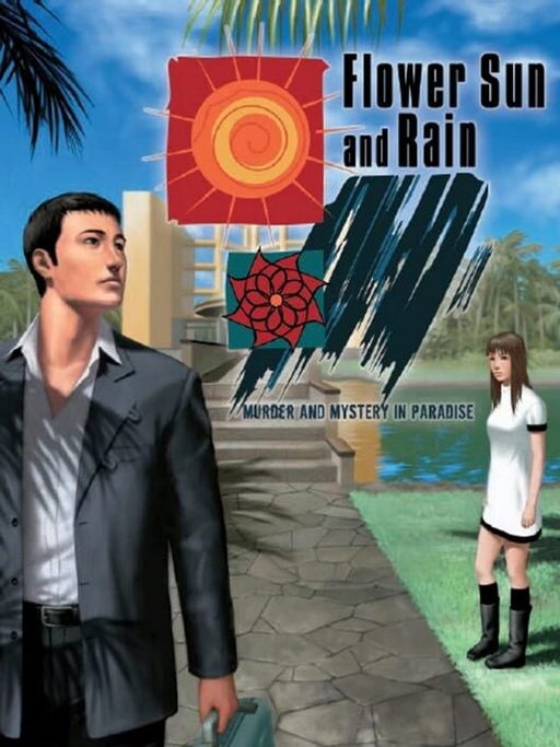 Cover art for Flower, Sun, and Rain