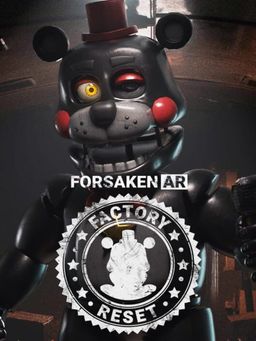 Cover art for Forsaken