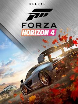 Cover art for Forza Horizon