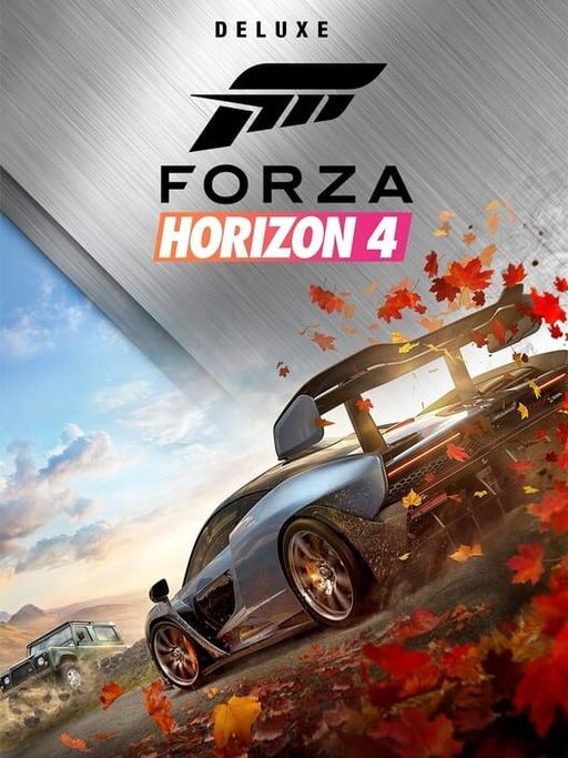 Cover art for Forza Horizon