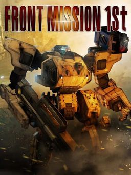 Cover art for Front Mission 1st: Remake