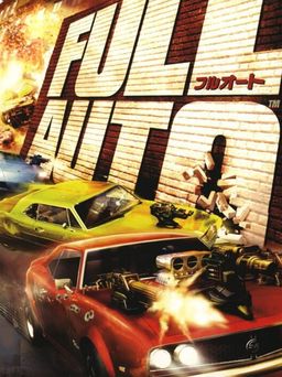 Cover art for Full Auto