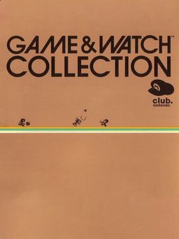 Cover art for Game & Watch Collection