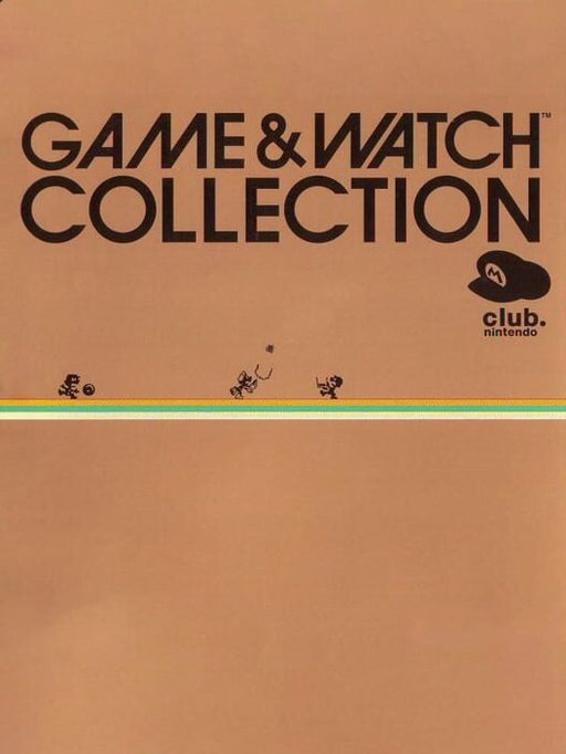 Cover art for Game & Watch Collection