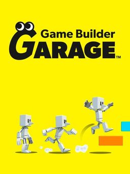 Cover art for Game Builder Garage