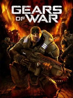 Cover art for Gears of War