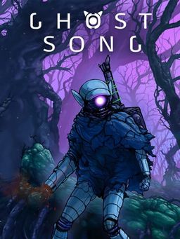 Cover art for Ghost Song