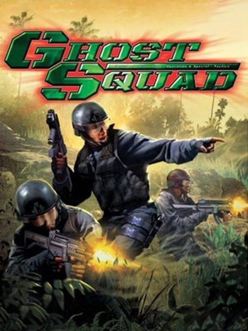 Cover art for Ghost Squad