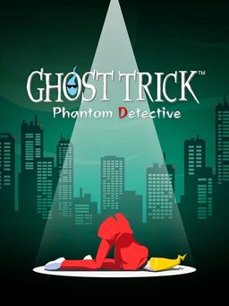 Cover art for Ghost Trick: Phantom Detective
