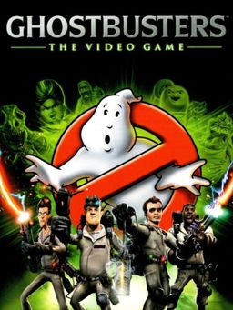 Cover art for Ghostbusters: The Video Game