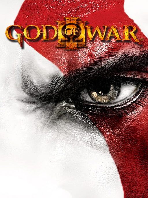 Cover art for God of War III