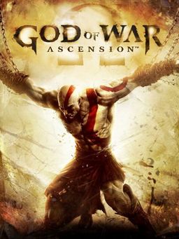 Cover art for God of War: Ascension