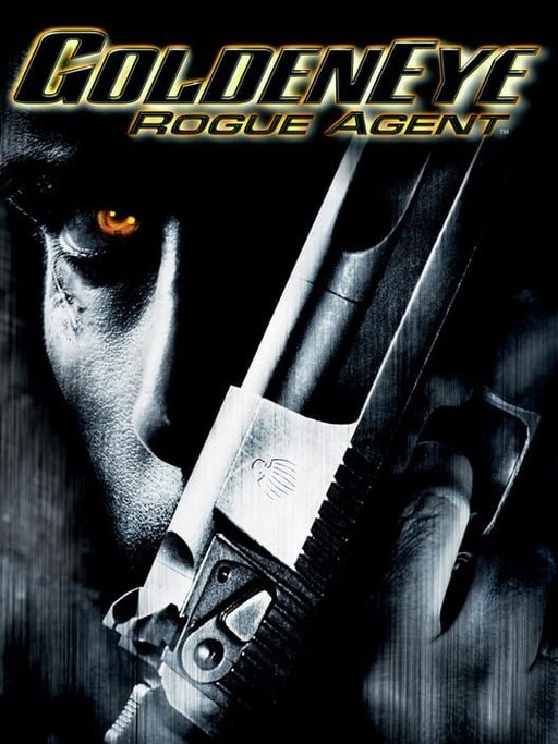 Cover art for GoldenEye: Rogue Agent