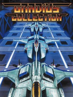 Cover art for Gradius Collection
