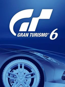 Cover art for Gran Turismo 6