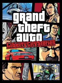 Cover art for Grand Theft Auto: Liberty City Stories