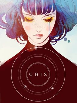 Cover art for GRIS