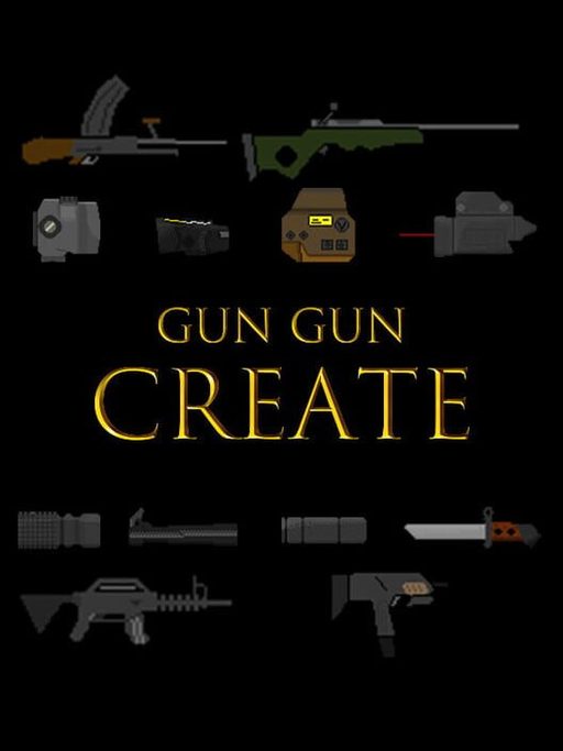 Cover art for Gun