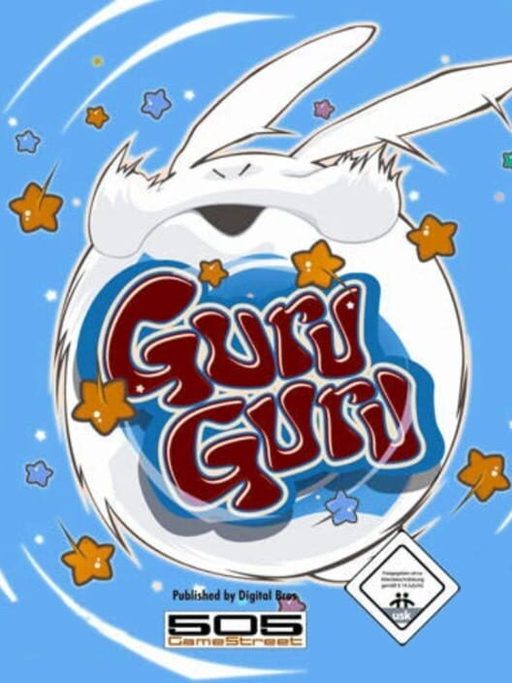Cover art for Guru Guru