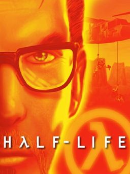 Cover art for Half-Life