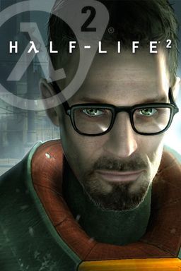 Cover art for Half-Life 2