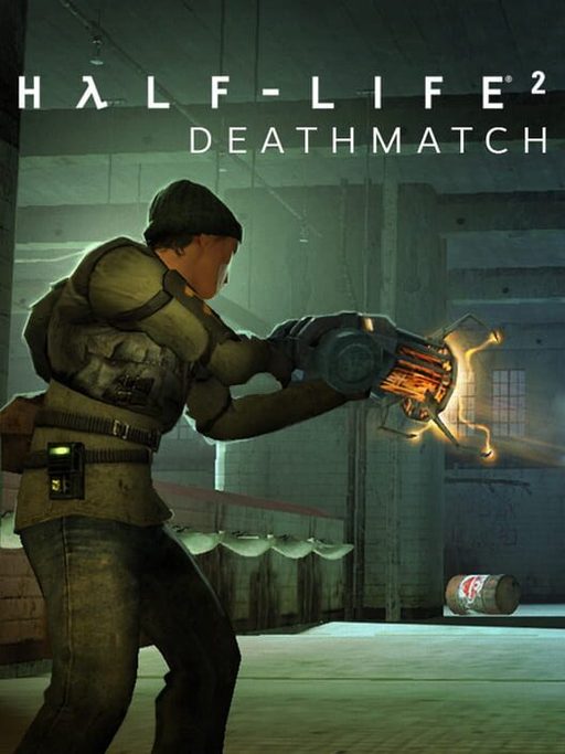 Cover art for Half-Life 2: Deathmatch