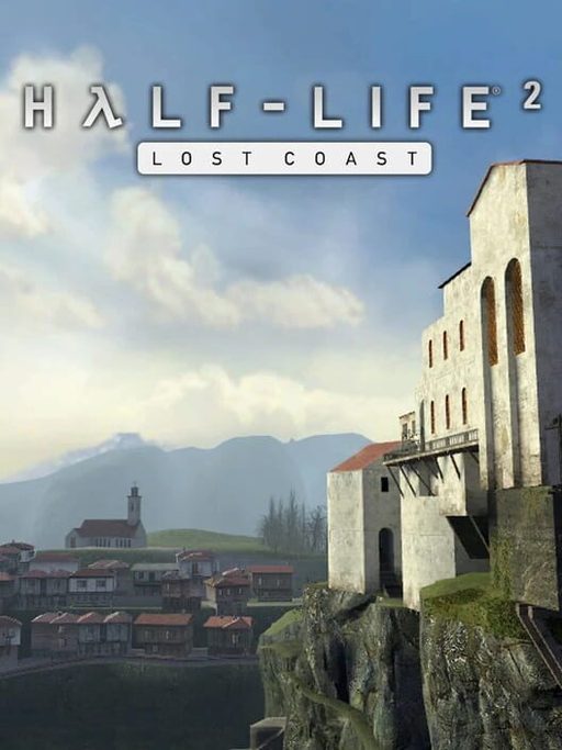 Cover art for Half-Life 2: Lost Coast