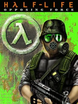Cover art for Half-Life: Opposing Force