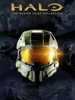 Cover art for Halo: The Master Chief Collection