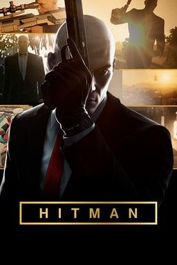 Cover art for Hitman