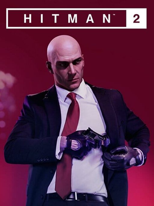 Cover art for Hitman 2