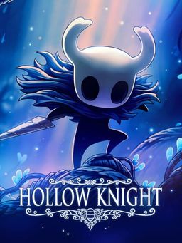 Cover art for Hollow Knight