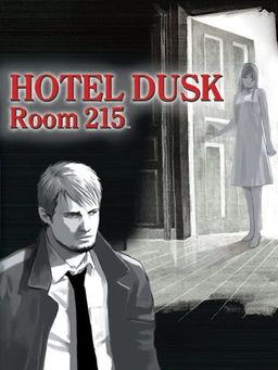 Cover art for Hotel Dusk: Room 215