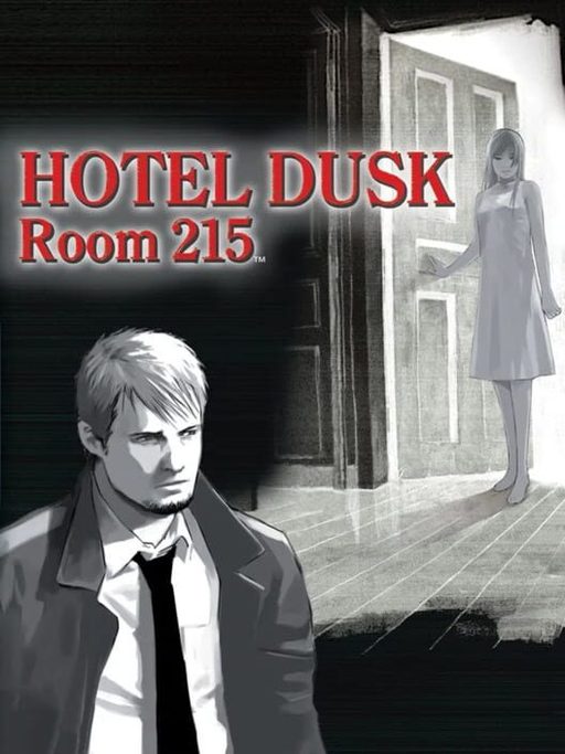 Cover art for Hotel Dusk: Room 215