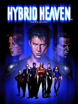 Cover art for Hybrid Heaven