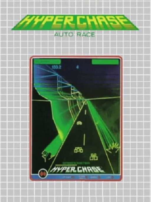 Cover art for Hyperchase