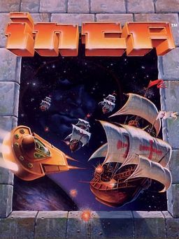 Cover art for Inca