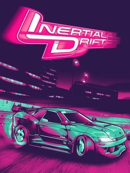 Cover art for Inertial Drift