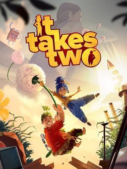 Cover art for It Takes Two