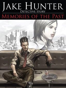 Cover art for Jake Hunter Detective Story: Memories of the Past