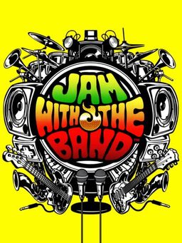 Cover art for Jam with the Band