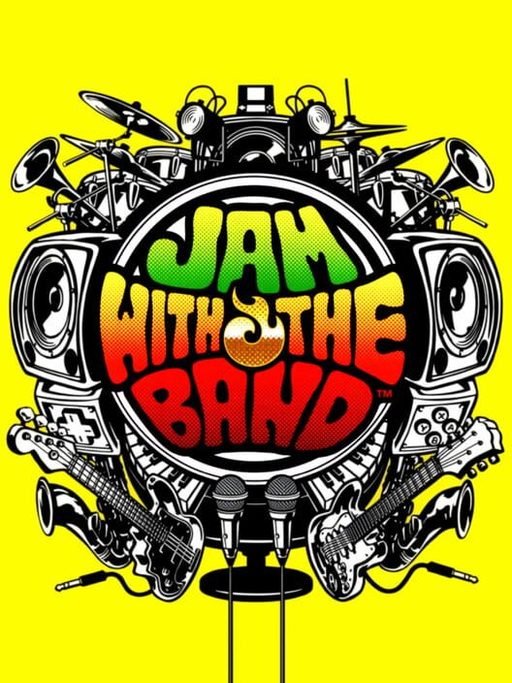 Cover art for Jam with the Band